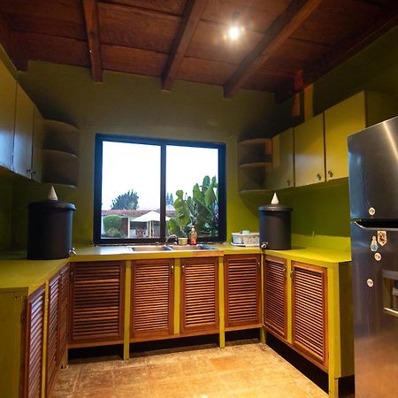 Yes Please! Hostel 危地马拉安地瓜 外观 照片