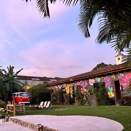 Yes Please! Hostel 危地马拉安地瓜 外观 照片