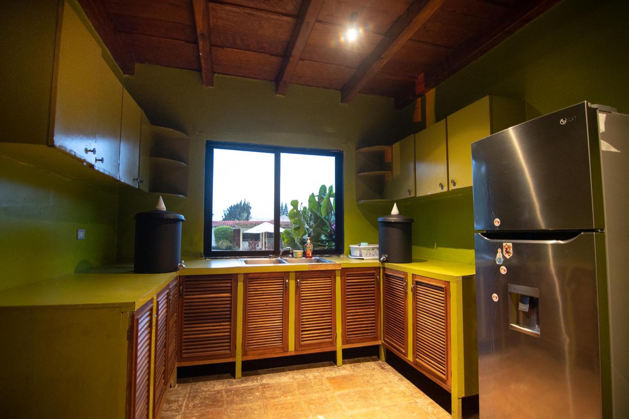 Yes Please! Hostel 危地马拉安地瓜 外观 照片