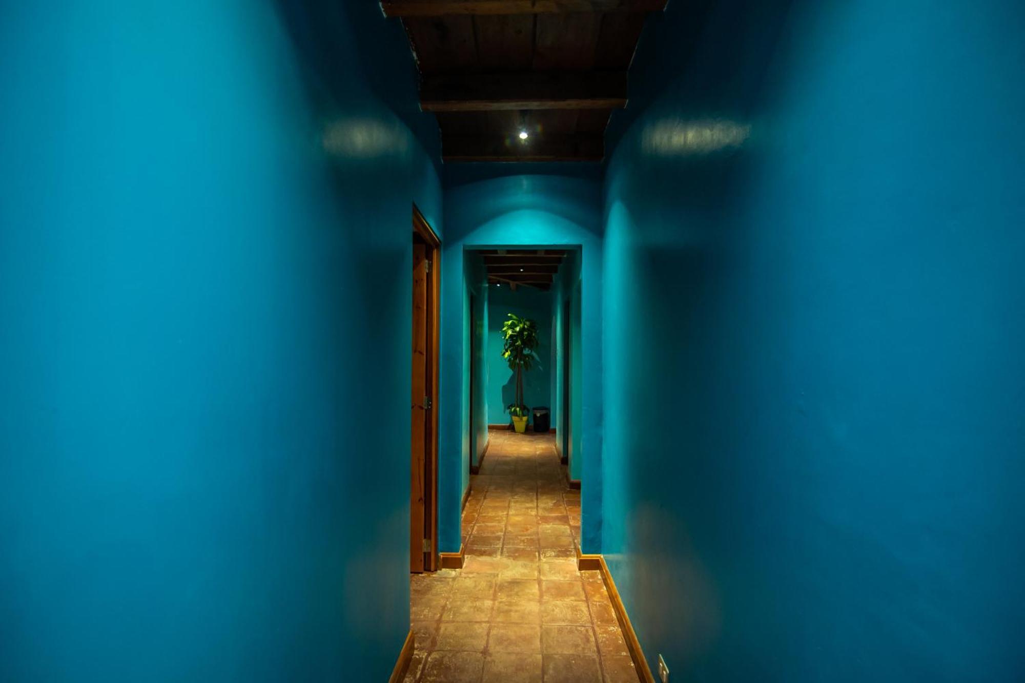 Yes Please! Hostel 危地马拉安地瓜 外观 照片