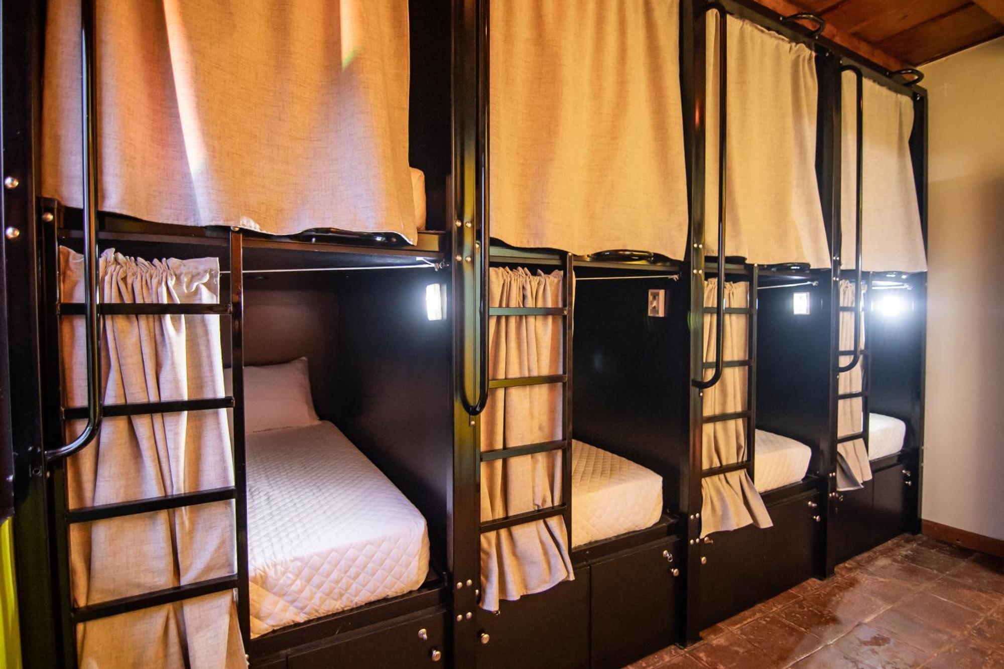Yes Please! Hostel 危地马拉安地瓜 外观 照片