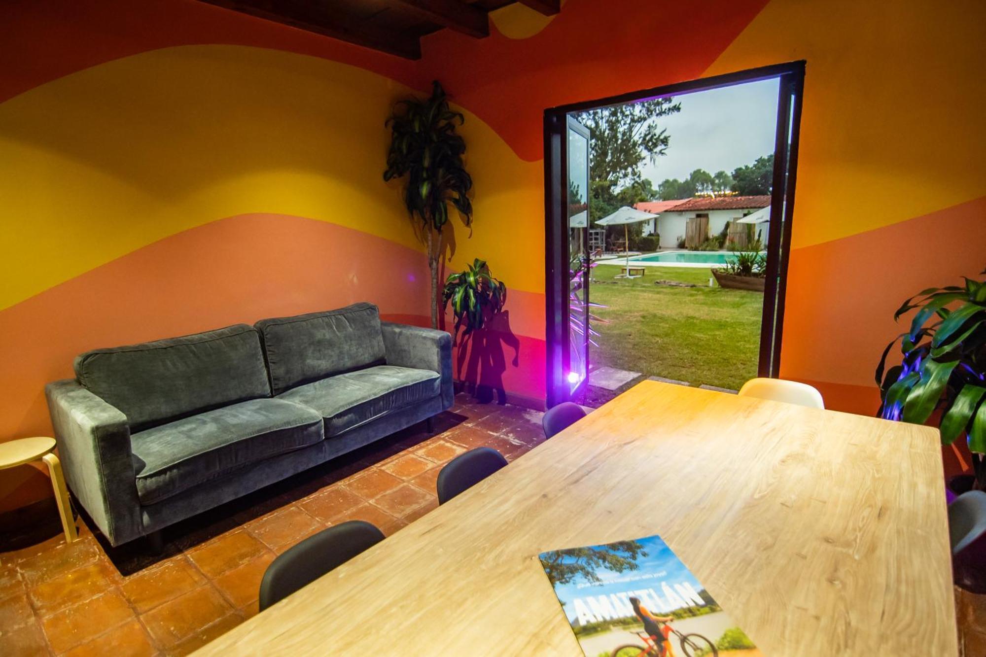 Yes Please! Hostel 危地马拉安地瓜 外观 照片