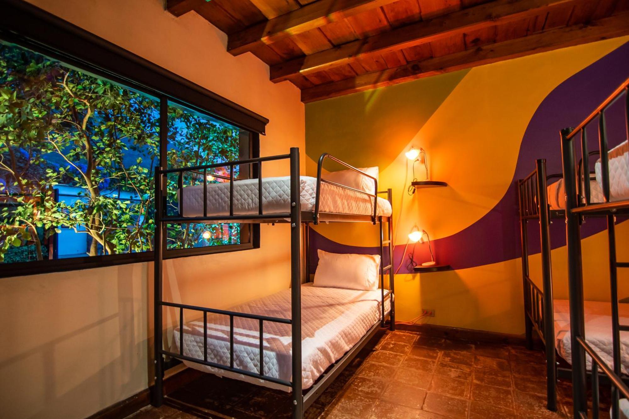 Yes Please! Hostel 危地马拉安地瓜 外观 照片