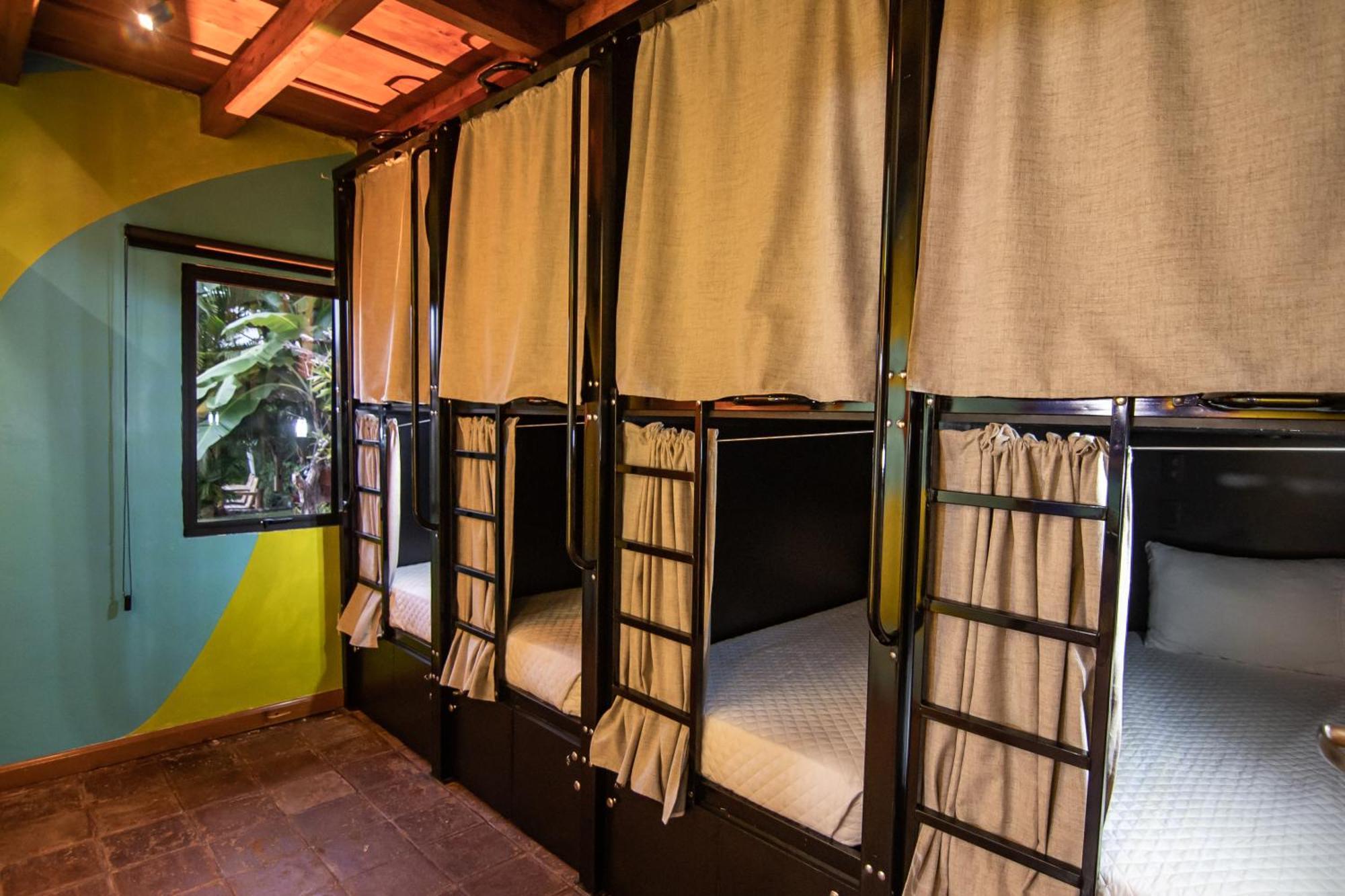 Yes Please! Hostel 危地马拉安地瓜 外观 照片