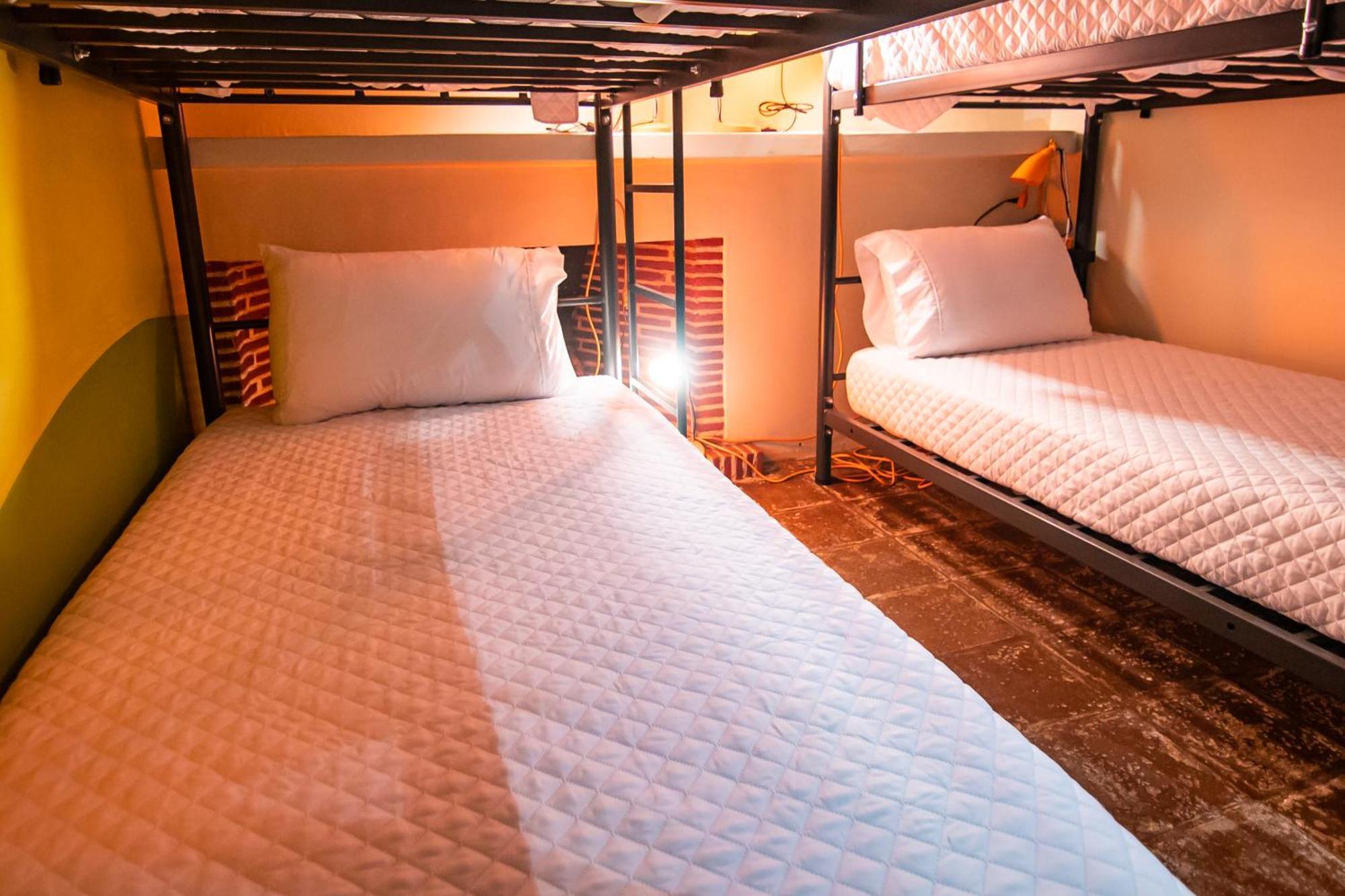 Yes Please! Hostel 危地马拉安地瓜 客房 照片