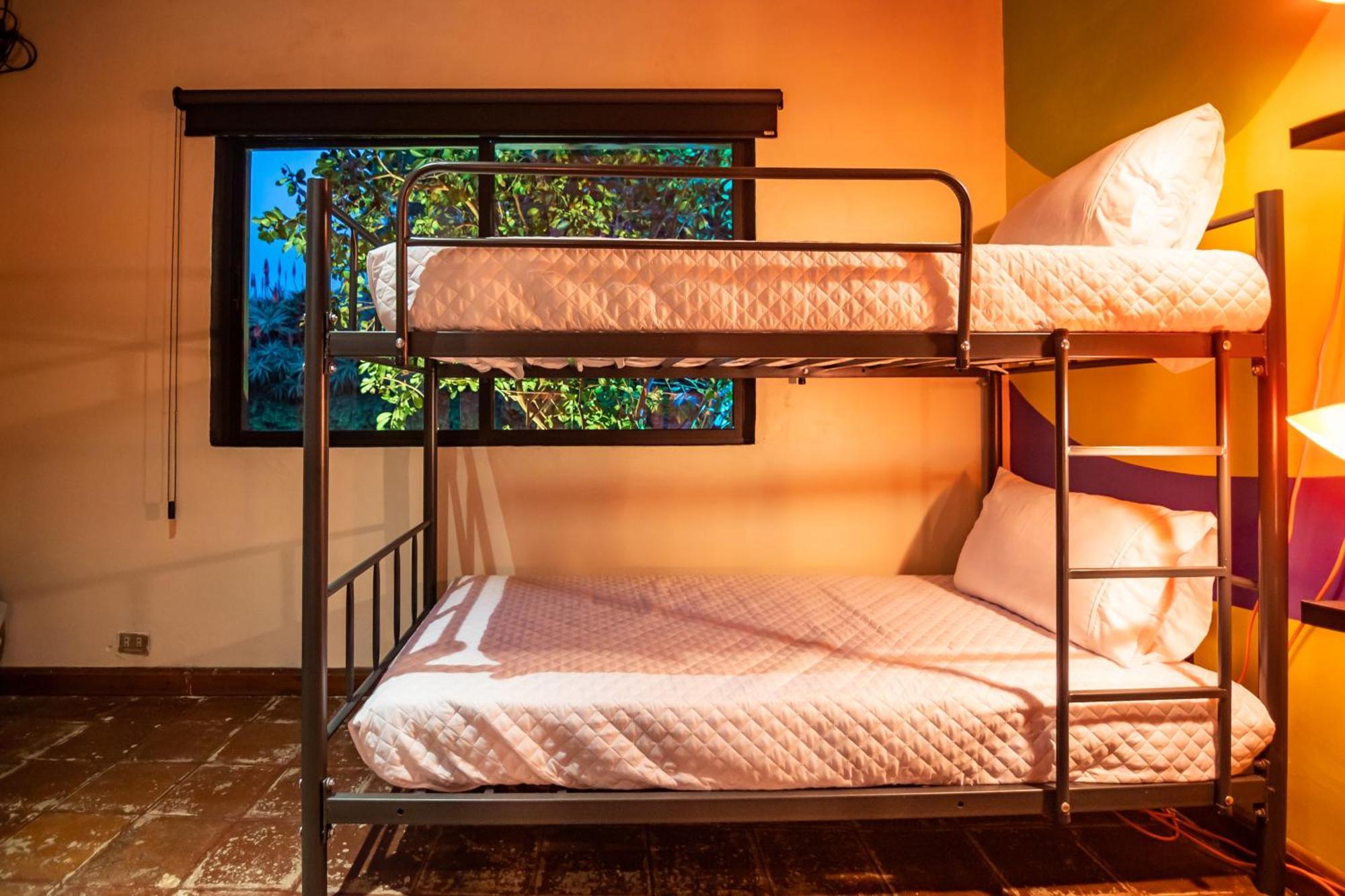 Yes Please! Hostel 危地马拉安地瓜 客房 照片