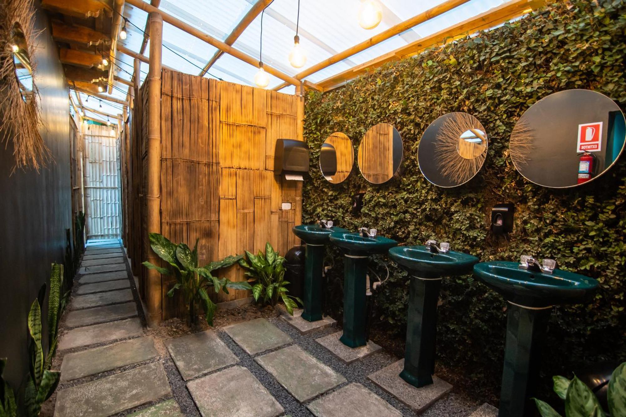 Yes Please! Hostel 危地马拉安地瓜 外观 照片