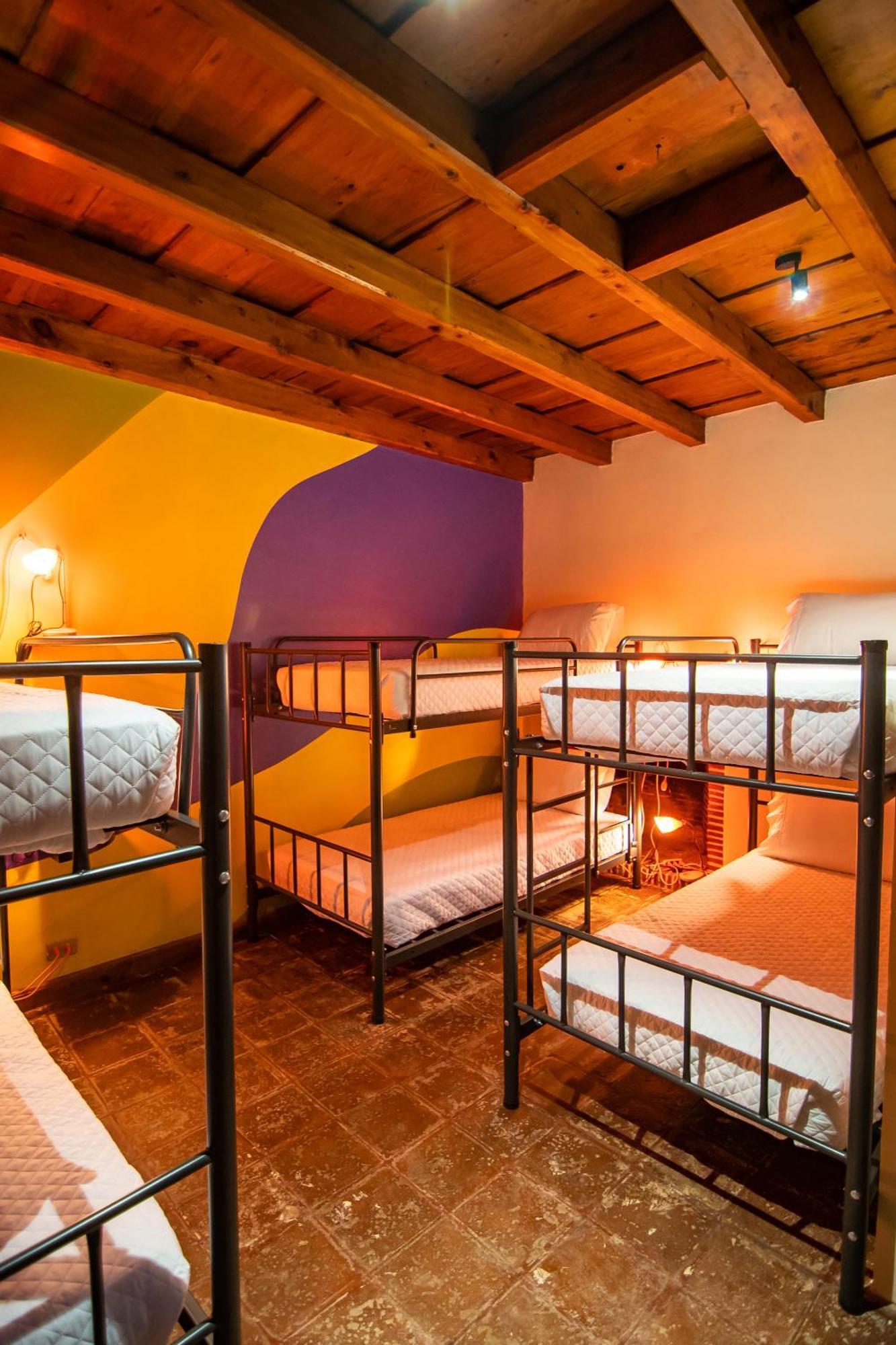 Yes Please! Hostel 危地马拉安地瓜 外观 照片