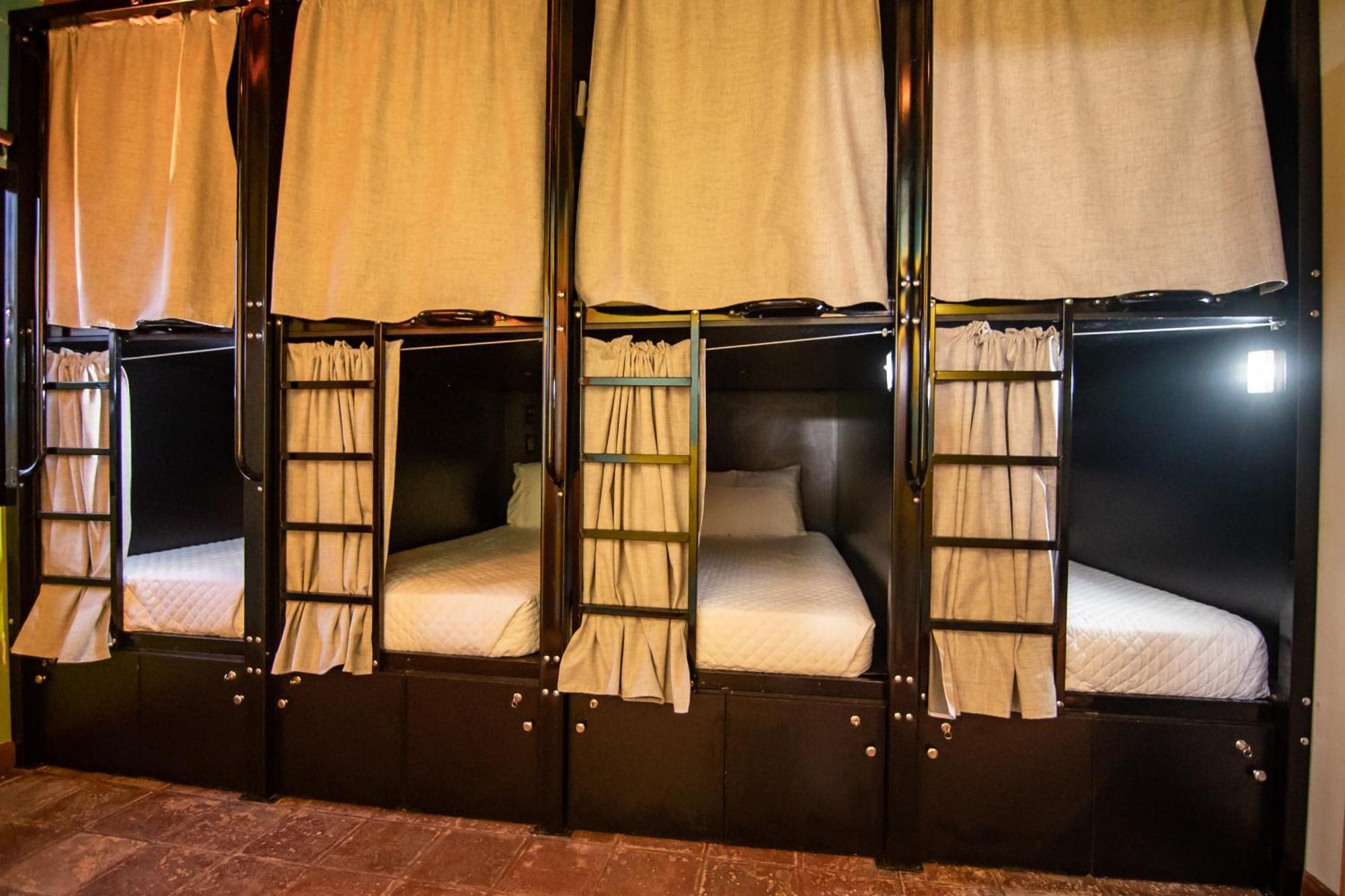Yes Please! Hostel 危地马拉安地瓜 客房 照片