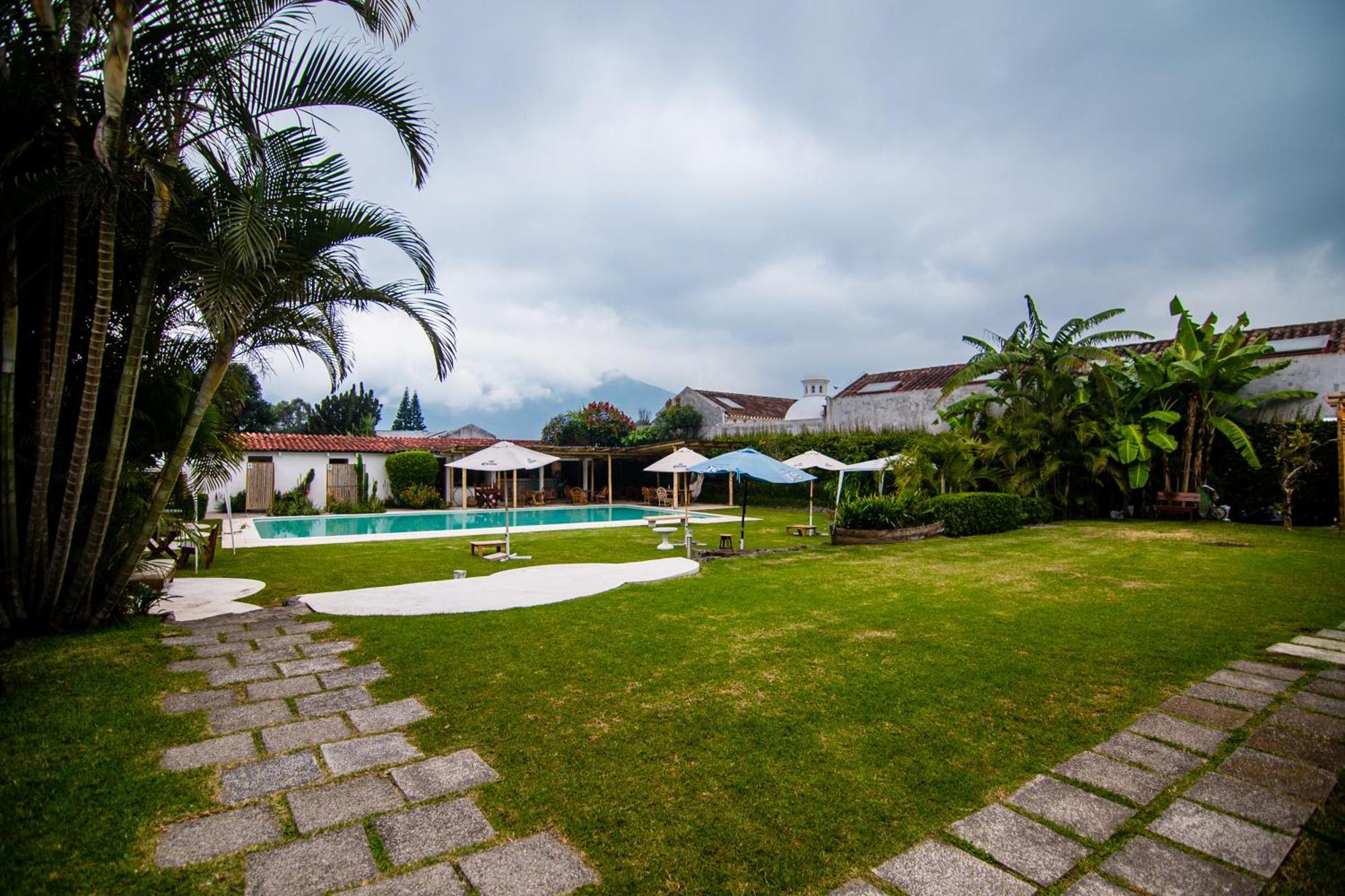 Yes Please! Hostel 危地马拉安地瓜 外观 照片