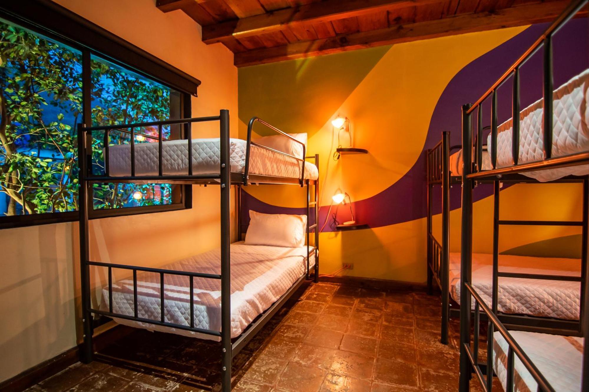 Yes Please! Hostel 危地马拉安地瓜 客房 照片