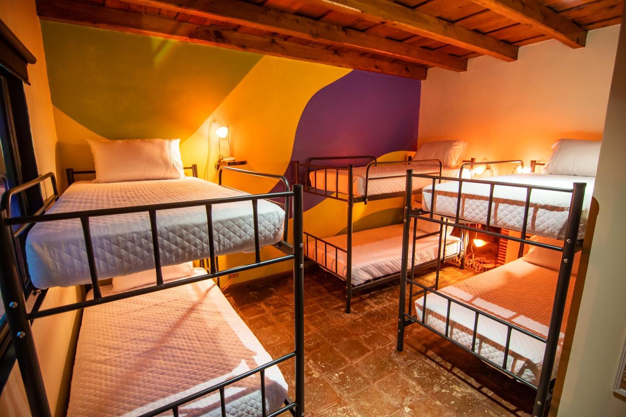 Yes Please! Hostel 危地马拉安地瓜 客房 照片