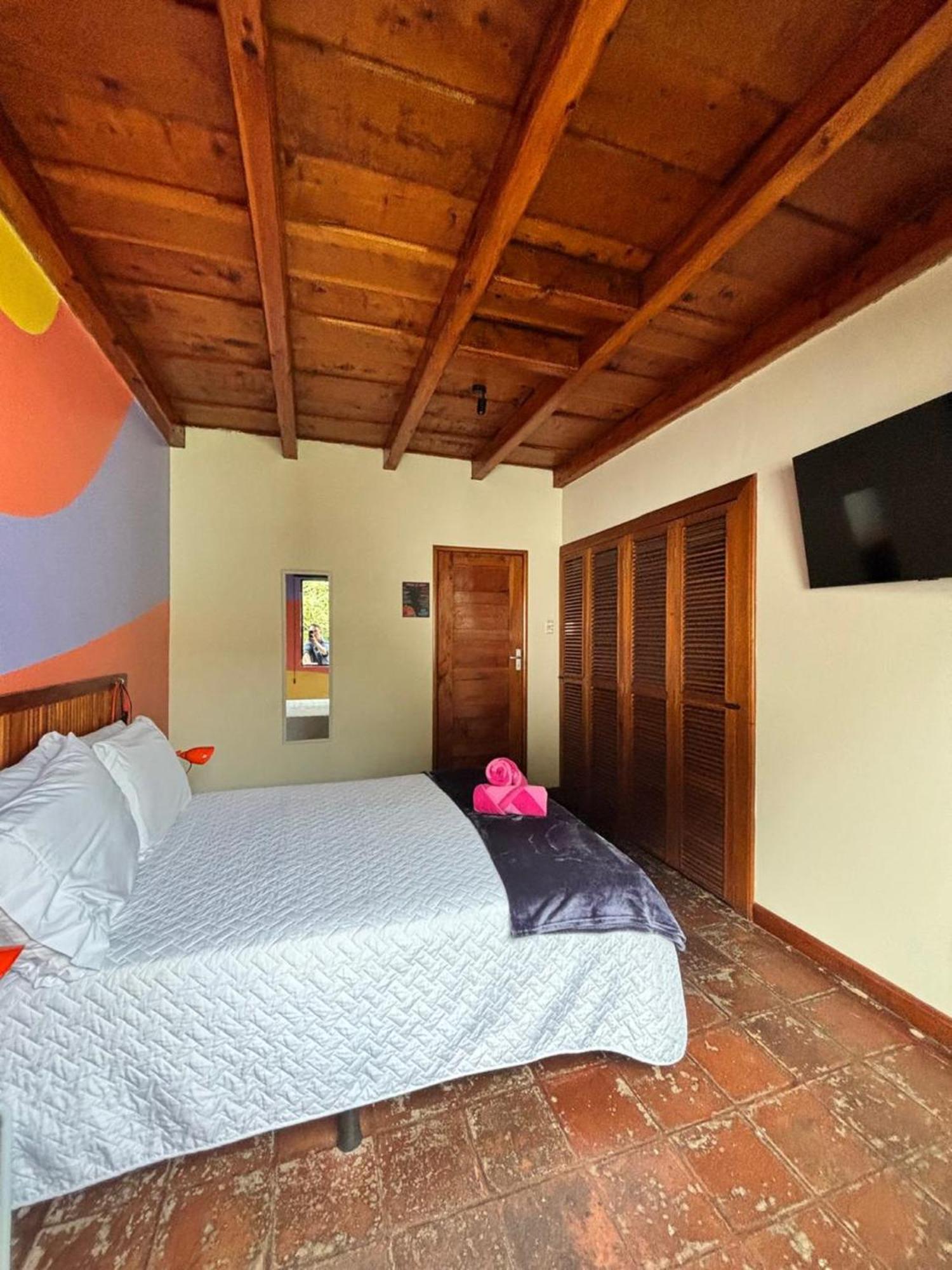 Yes Please! Hostel 危地马拉安地瓜 客房 照片