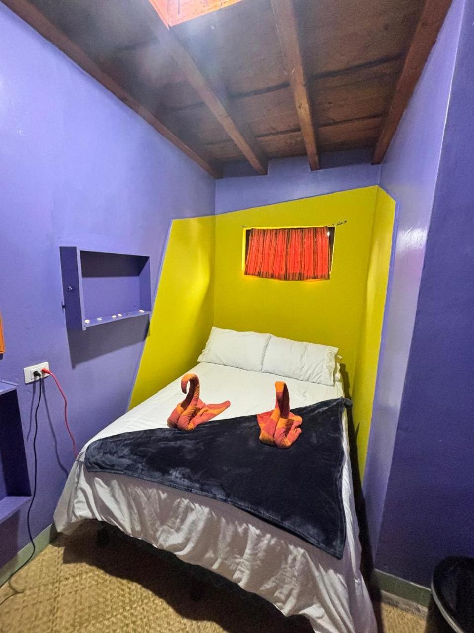 Yes Please! Hostel 危地马拉安地瓜 客房 照片