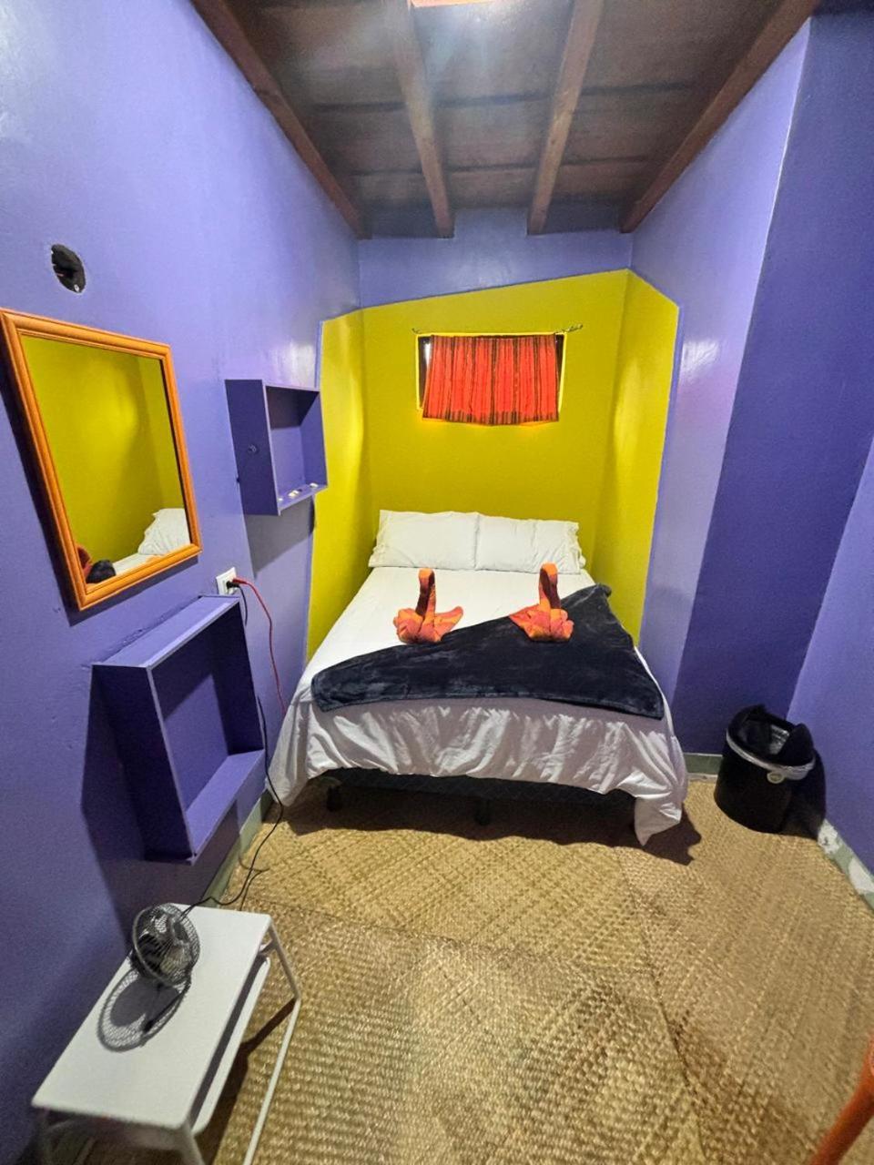 Yes Please! Hostel 危地马拉安地瓜 外观 照片
