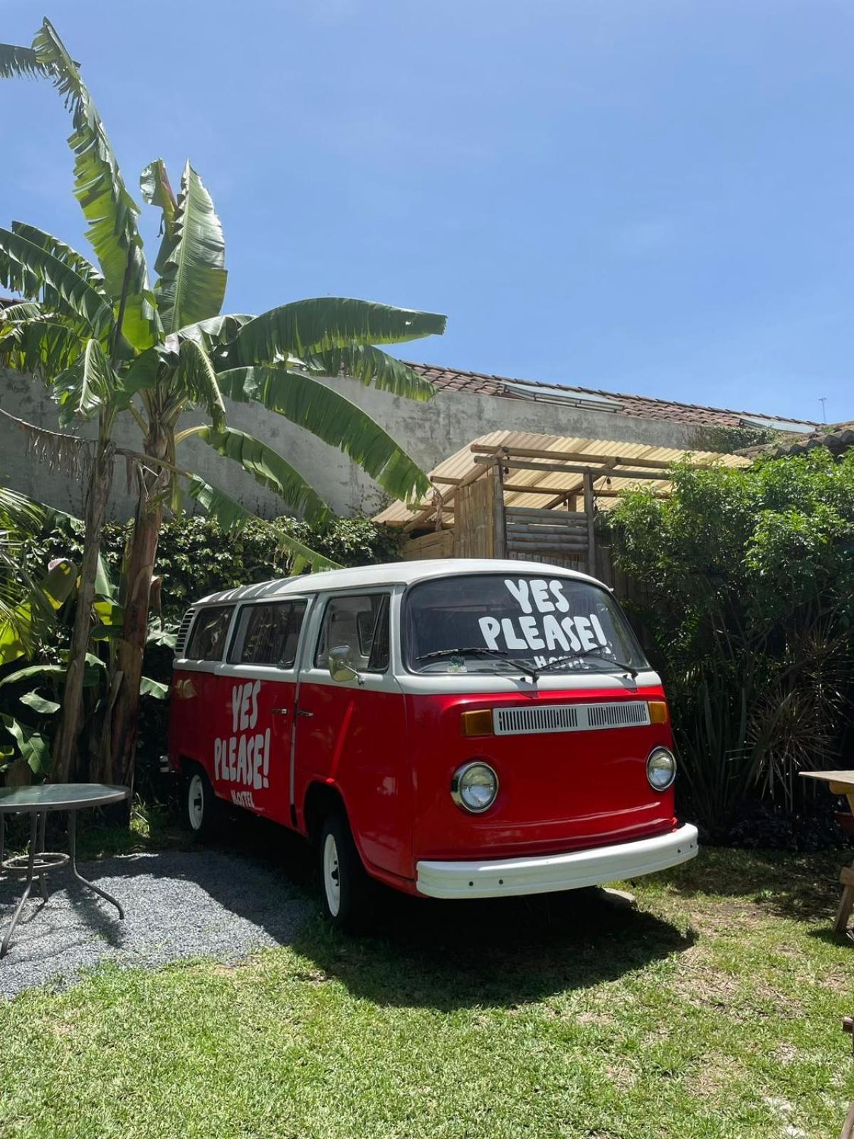 Yes Please! Hostel 危地马拉安地瓜 外观 照片