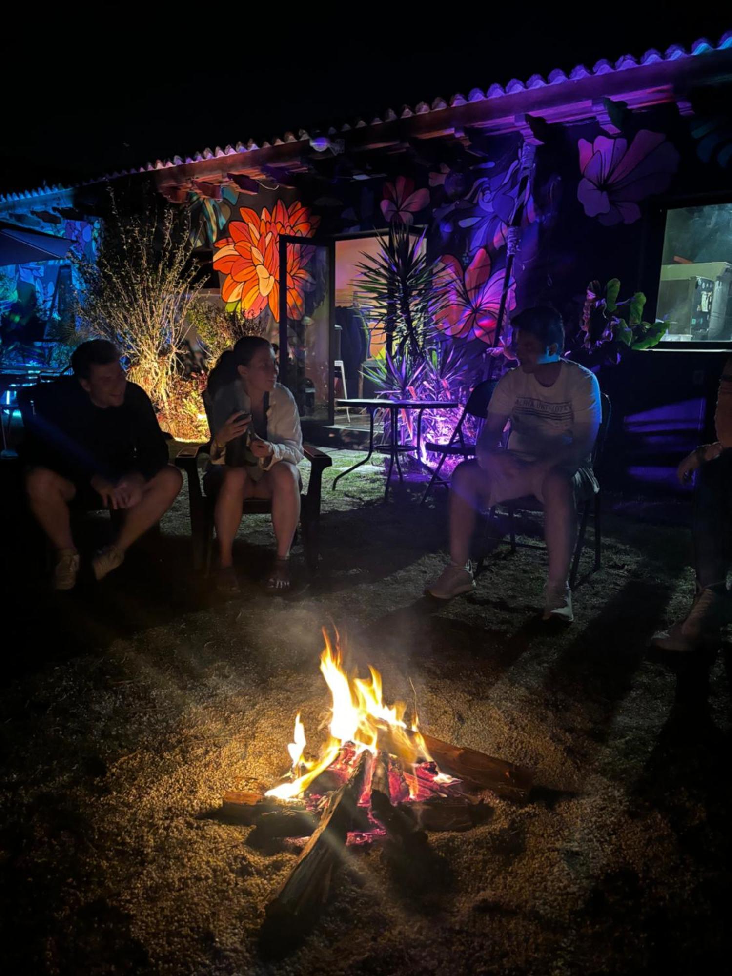 Yes Please! Hostel 危地马拉安地瓜 外观 照片