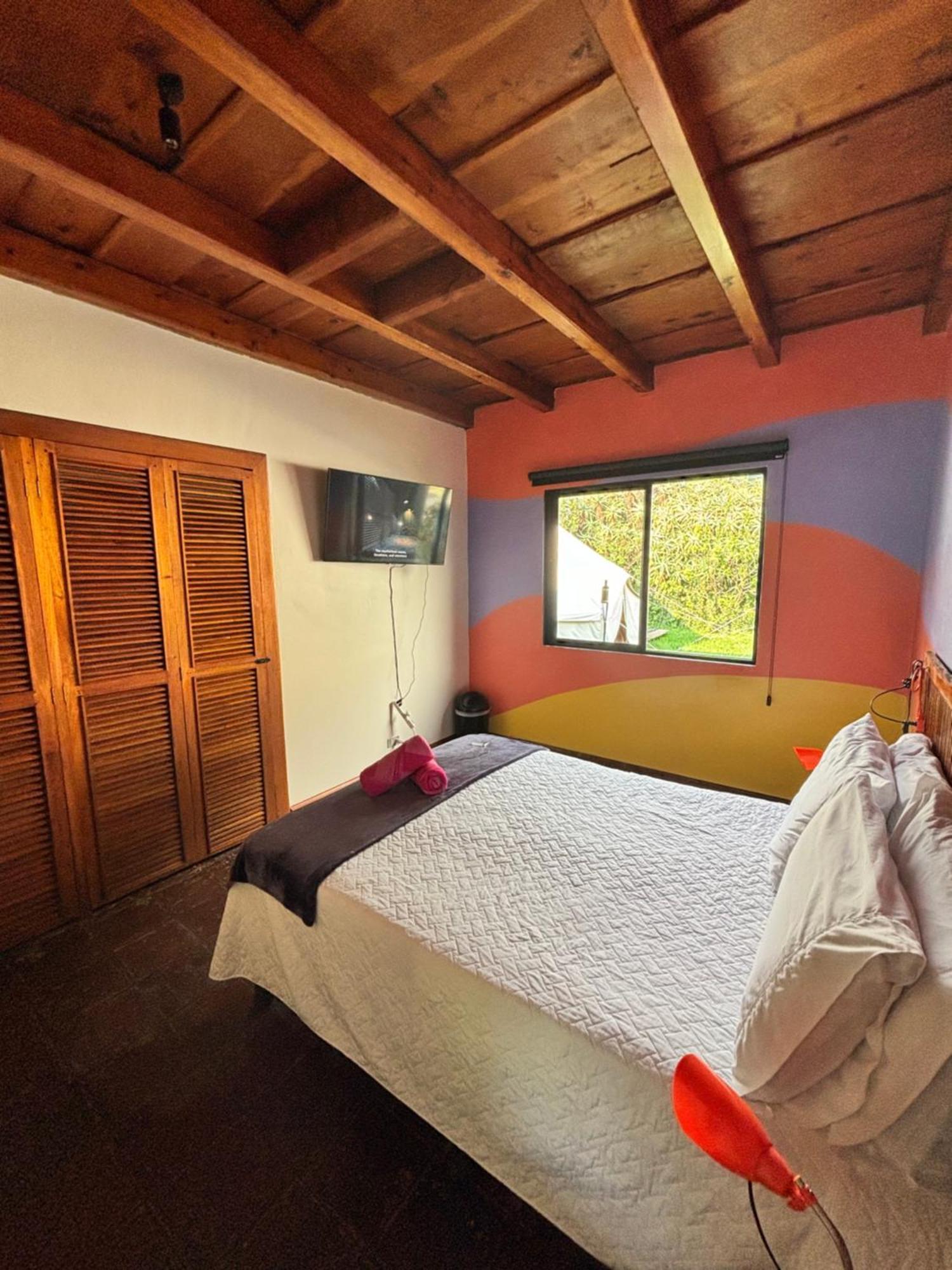 Yes Please! Hostel 危地马拉安地瓜 外观 照片