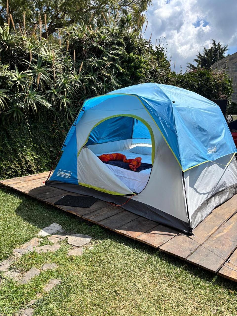 Yes Please! Hostel 危地马拉安地瓜 外观 照片
